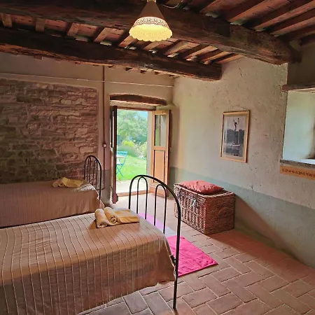 Belvilla By Oyo Nicchio Di Rosa- Cerro Vecchio * Apecchio
