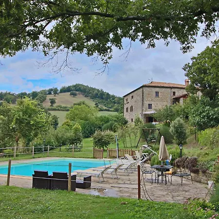 Belvilla By Oyo Nicchio Di Rosa- Cerro Vecchio Holiday home Apecchio
