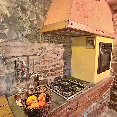 Belvilla By Oyo Nicchio Di Rosa- Cerro Vecchio * Apecchio
