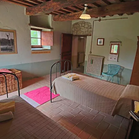 Holiday home Belvilla By Oyo Nicchio Di Rosa- Cerro Vecchio