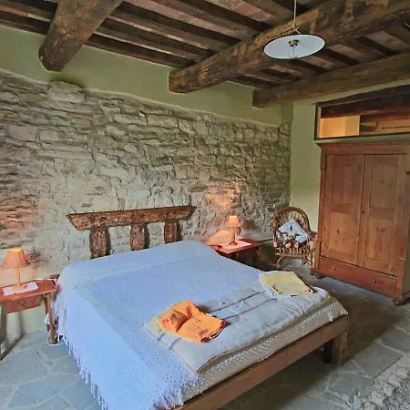 Belvilla By Oyo Nicchio Di Rosa- Cerro Vecchio Apecchio