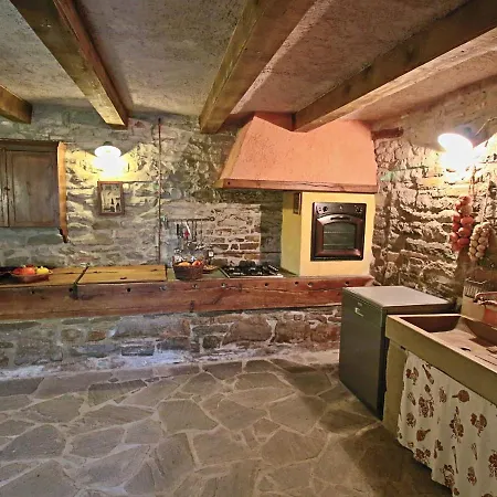 Holiday home Belvilla By Oyo Nicchio Di Rosa- Cerro Vecchio Apecchio