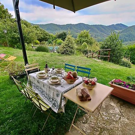 Holiday home Belvilla By Oyo Nicchio Di Rosa- Cerro Vecchio Apecchio